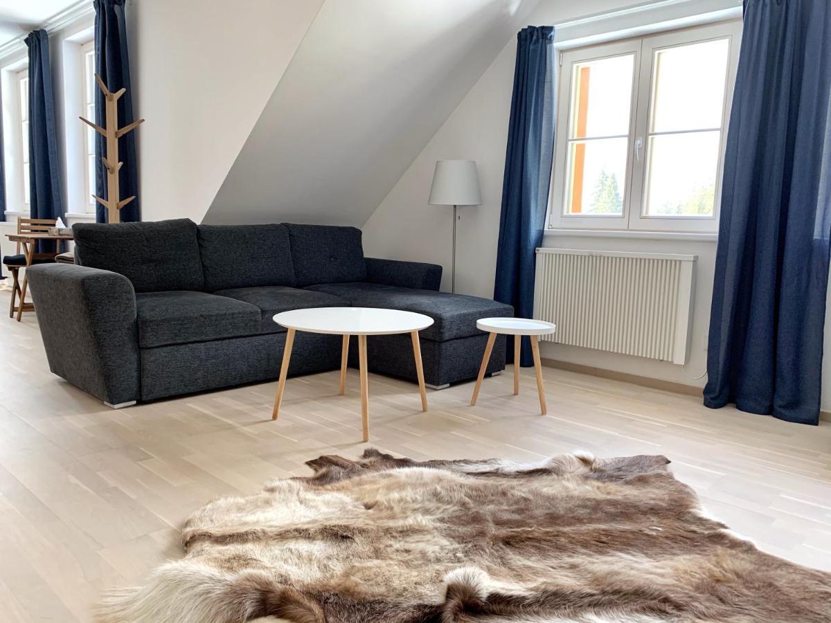 Apartman Horni Misecky I13 Exteriör bild