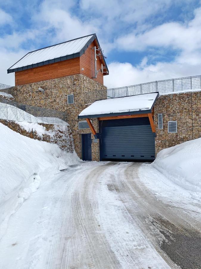 Apartman Horni Misecky I13 Exteriör bild
