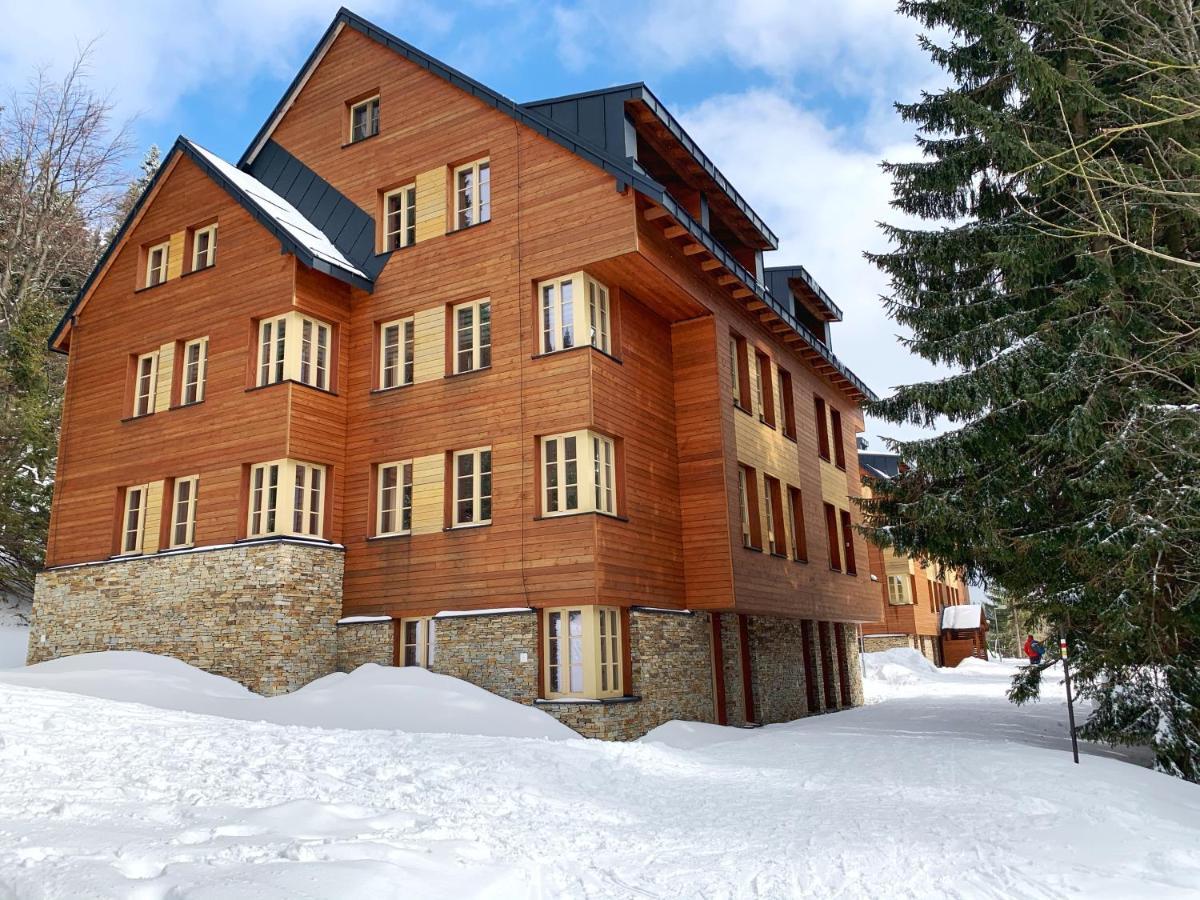Apartman Horni Misecky I13 Exteriör bild