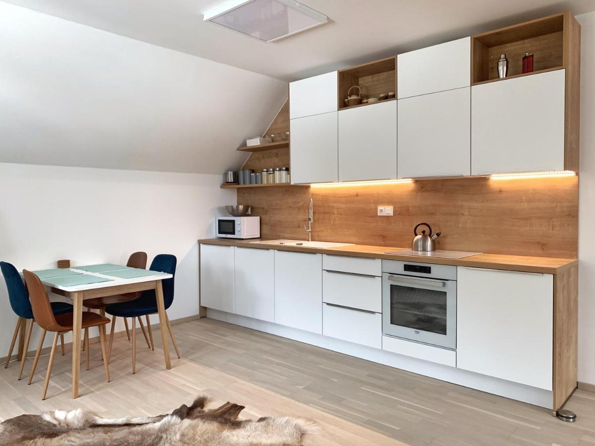 Apartman Horni Misecky I13 Exteriör bild